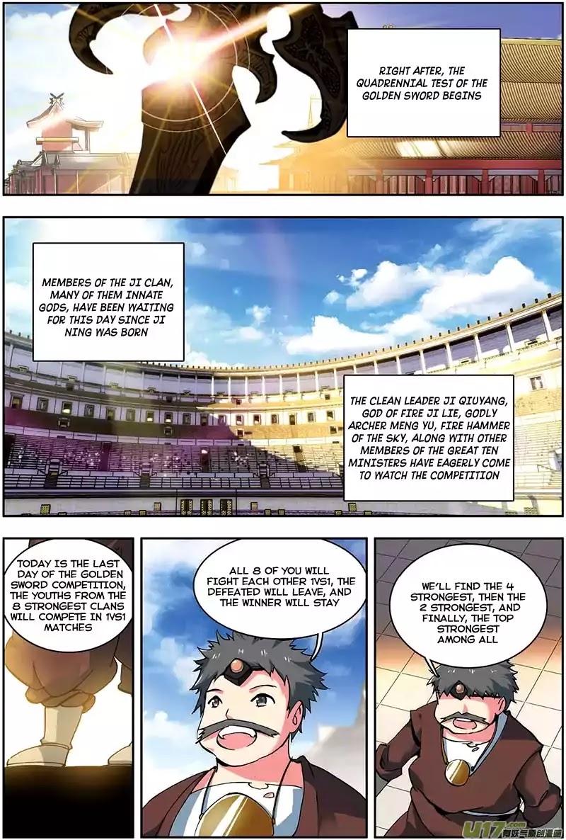 Desolate Era Chapter 10 - Page 6