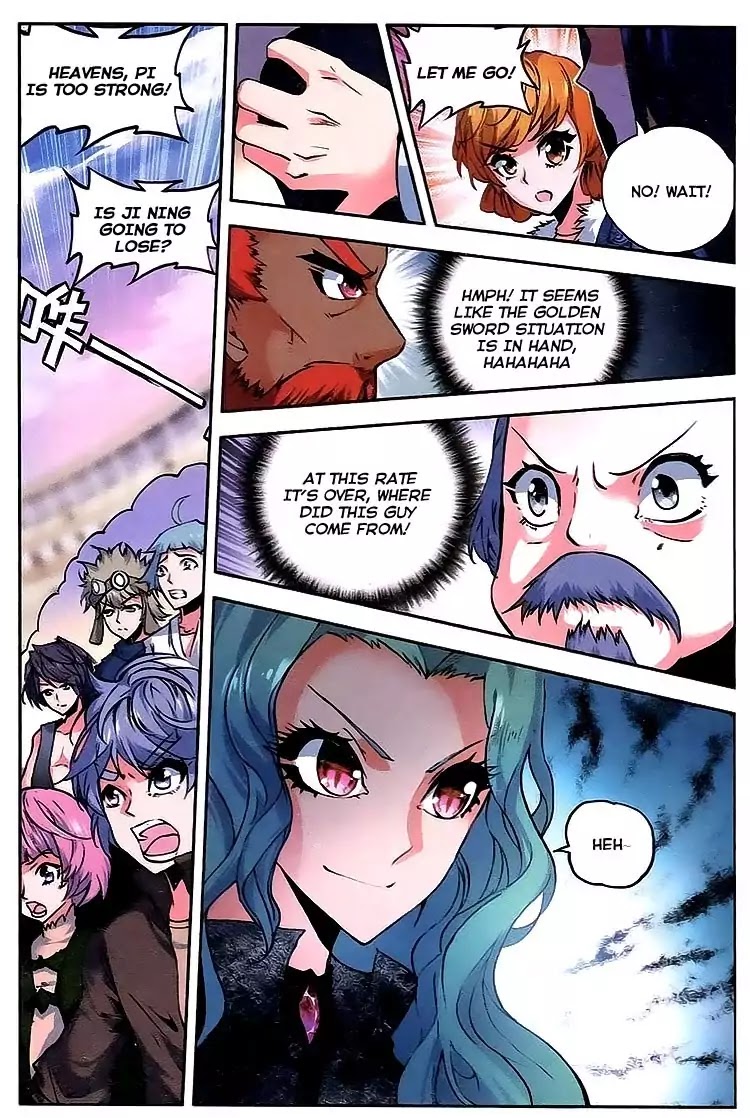 Desolate Era Chapter 13 - Page 2