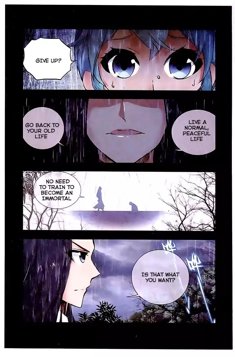 Desolate Era Chapter 13 - Page 12