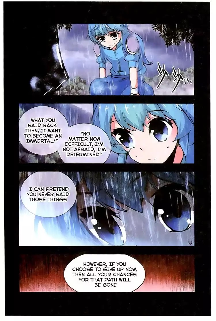 Desolate Era Chapter 13 - Page 13
