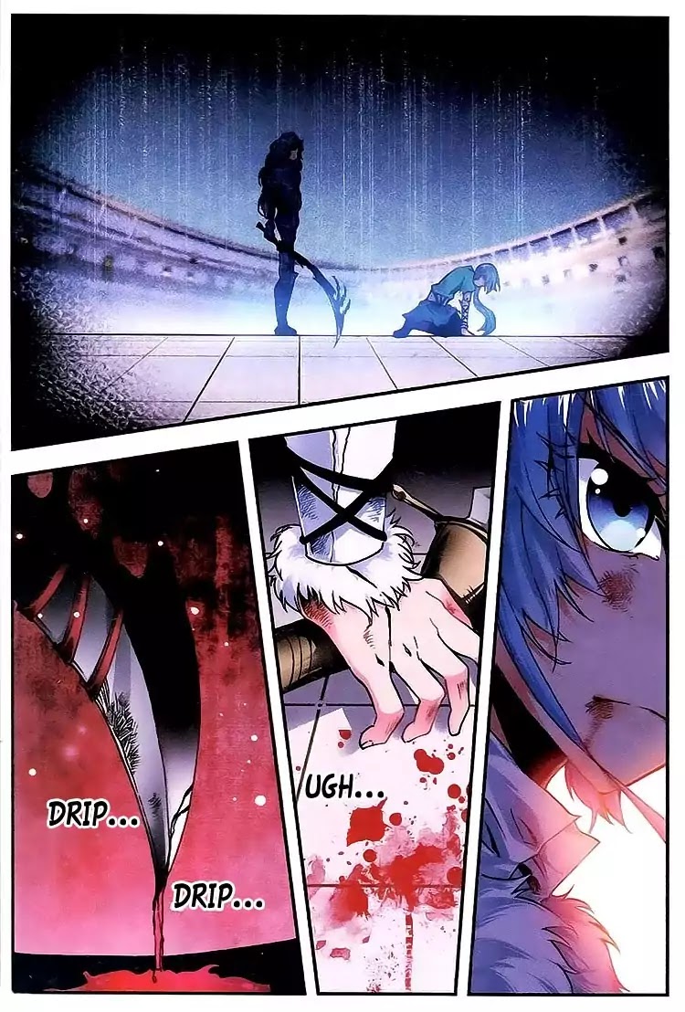 Desolate Era Chapter 13 - Page 3
