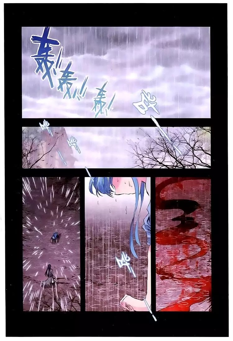 Desolate Era Chapter 13 - Page 9