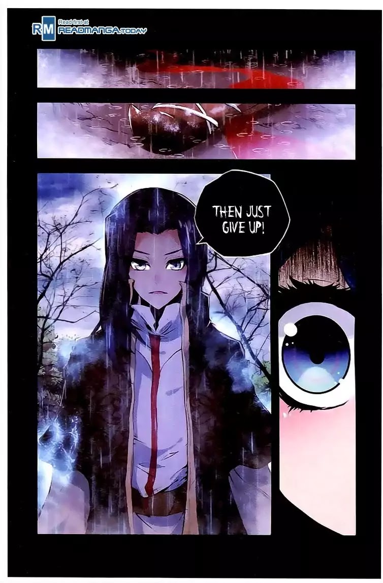 Desolate Era Chapter 13 - Page 10