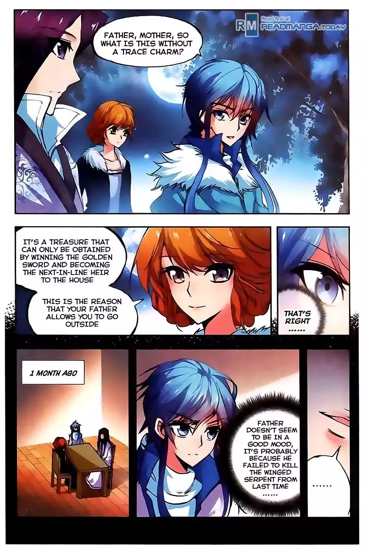 Desolate Era Chapter 14 - Page 12