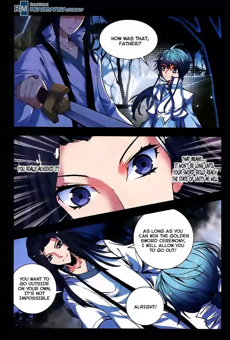 Desolate Era Chapter 14 - Page 16