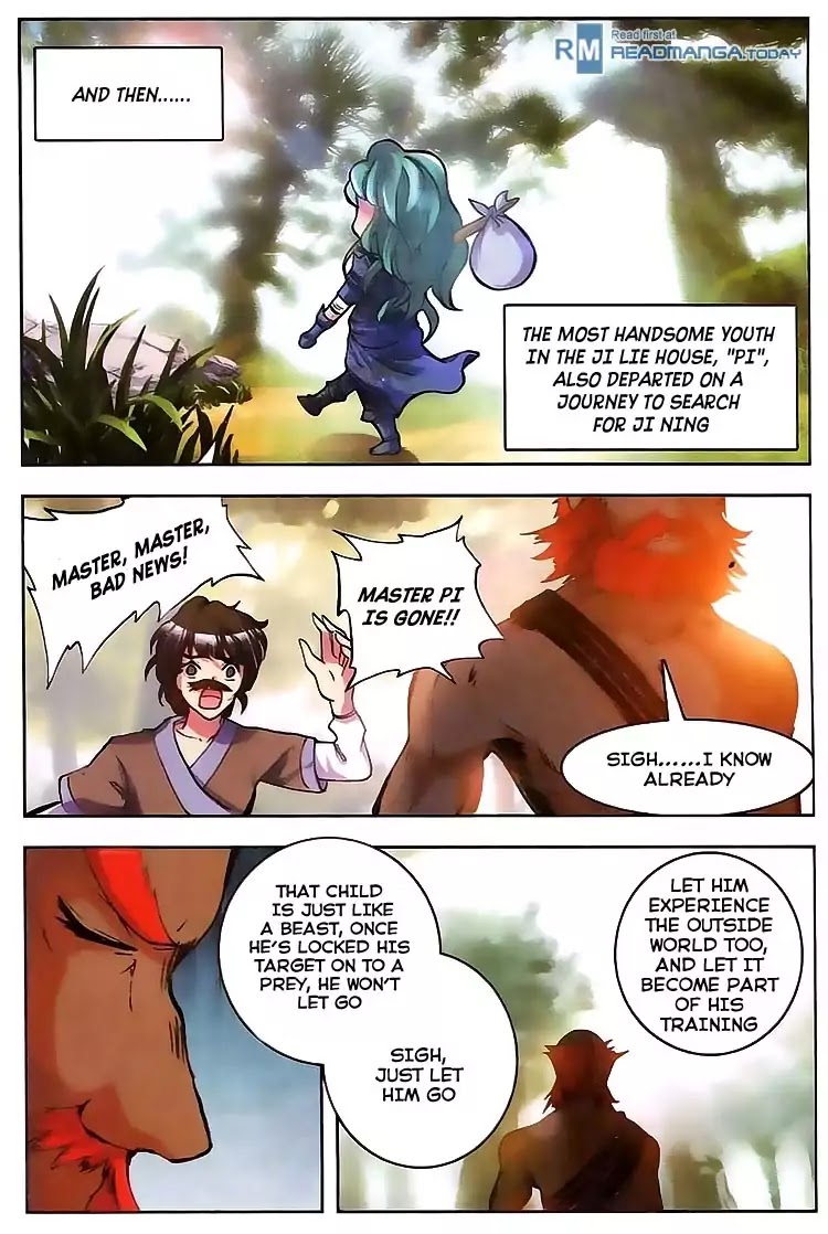 Desolate Era Chapter 14 - Page 18