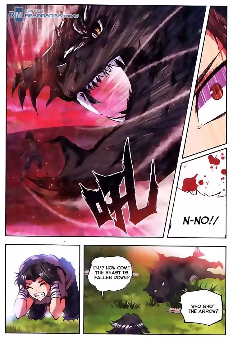 Desolate Era Chapter 14 - Page 22