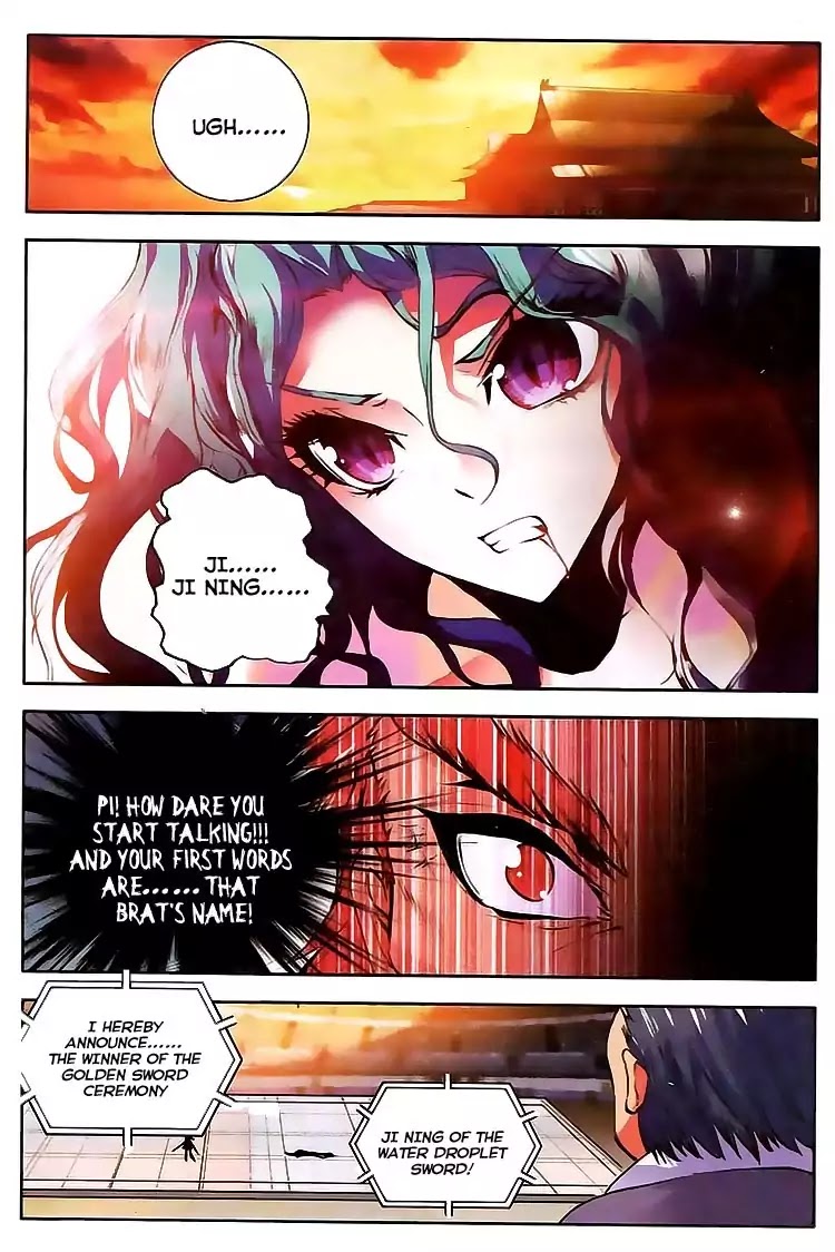 Desolate Era Chapter 14 - Page 6