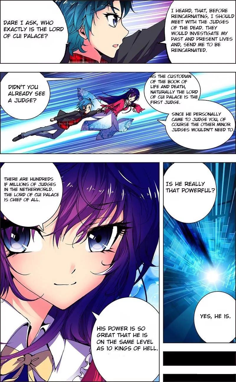 Desolate Era Chapter 2 - Page 16