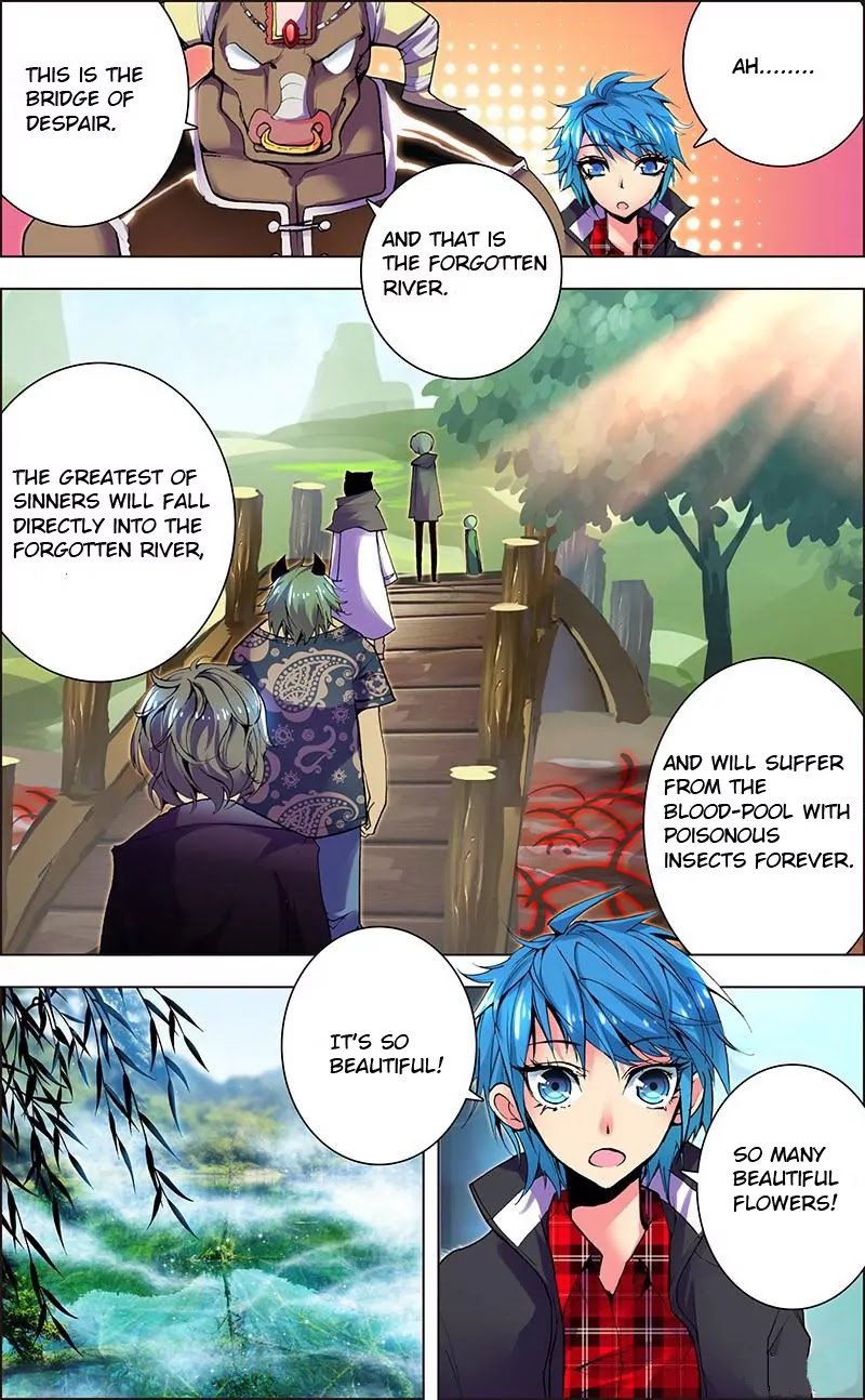 Desolate Era Chapter 2 - Page 19