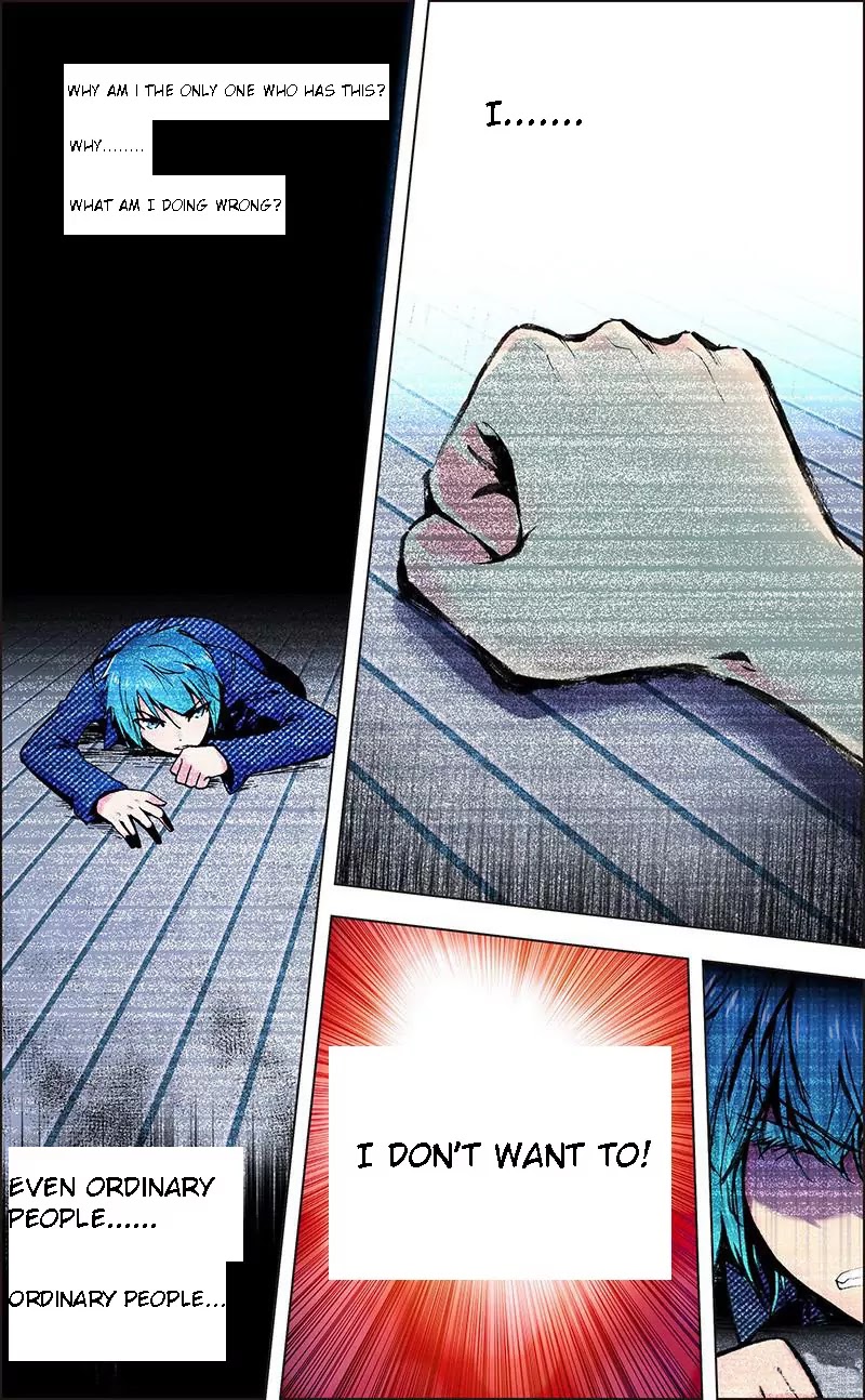 Desolate Era Chapter 2 - Page 3