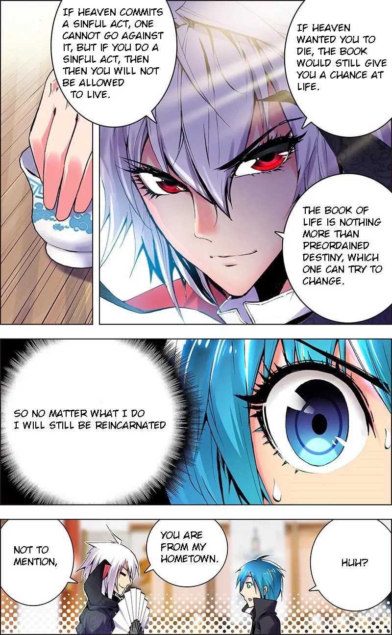 Desolate Era Chapter 2 - Page 6