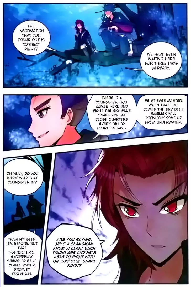 Desolate Era Chapter 20 - Page 18