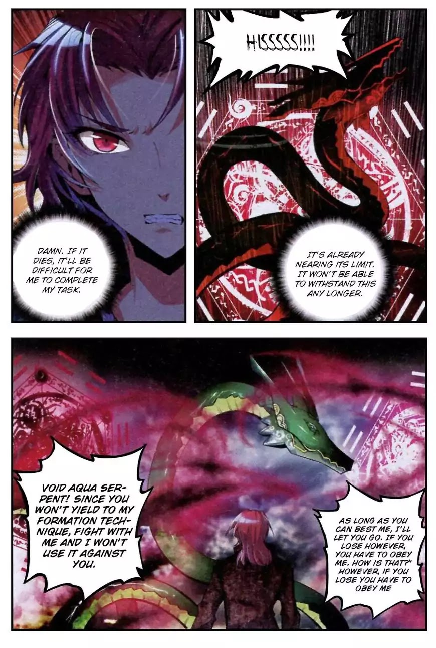 Desolate Era Chapter 21 - Page 15