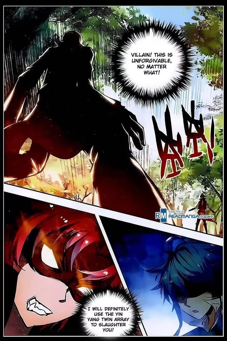 Desolate Era Chapter 23 - Page 20