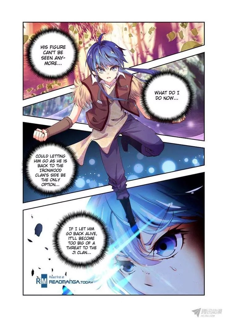 Desolate Era Chapter 24 - Page 16