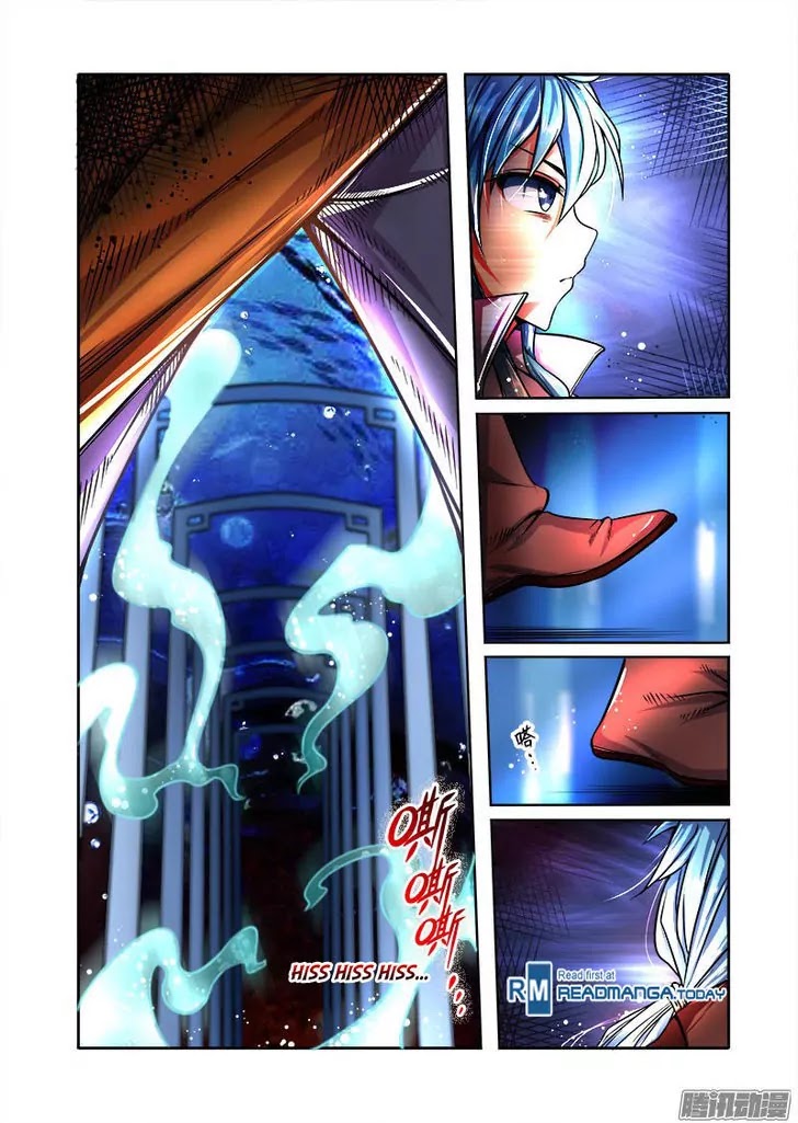 Desolate Era Chapter 28 - Page 4