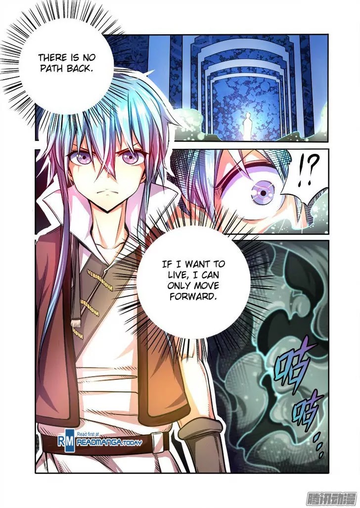 Desolate Era Chapter 28 - Page 5