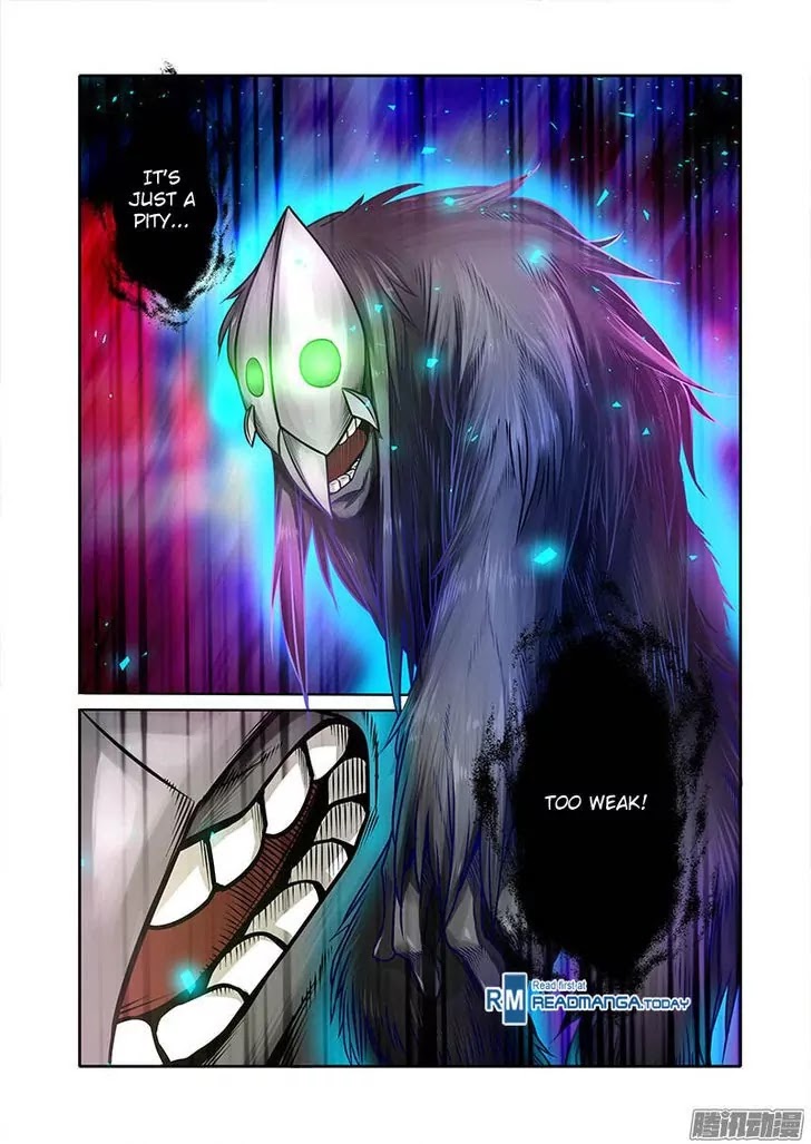 Desolate Era Chapter 29 - Page 15