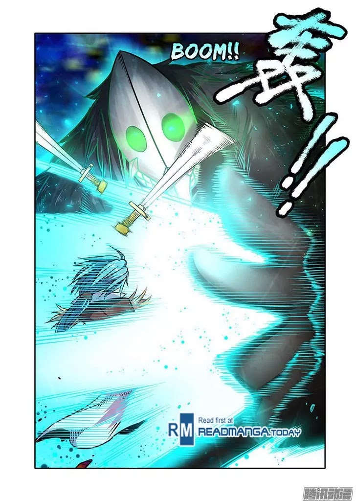 Desolate Era Chapter 29 - Page 17