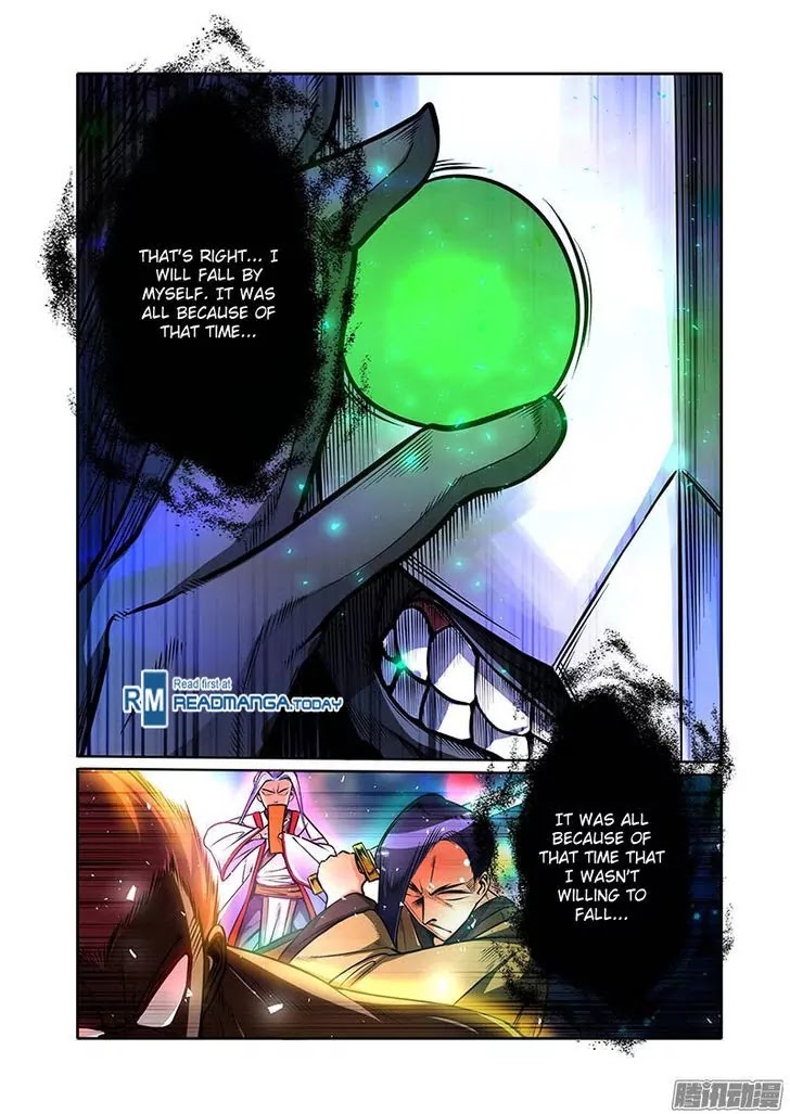 Desolate Era Chapter 29 - Page 20