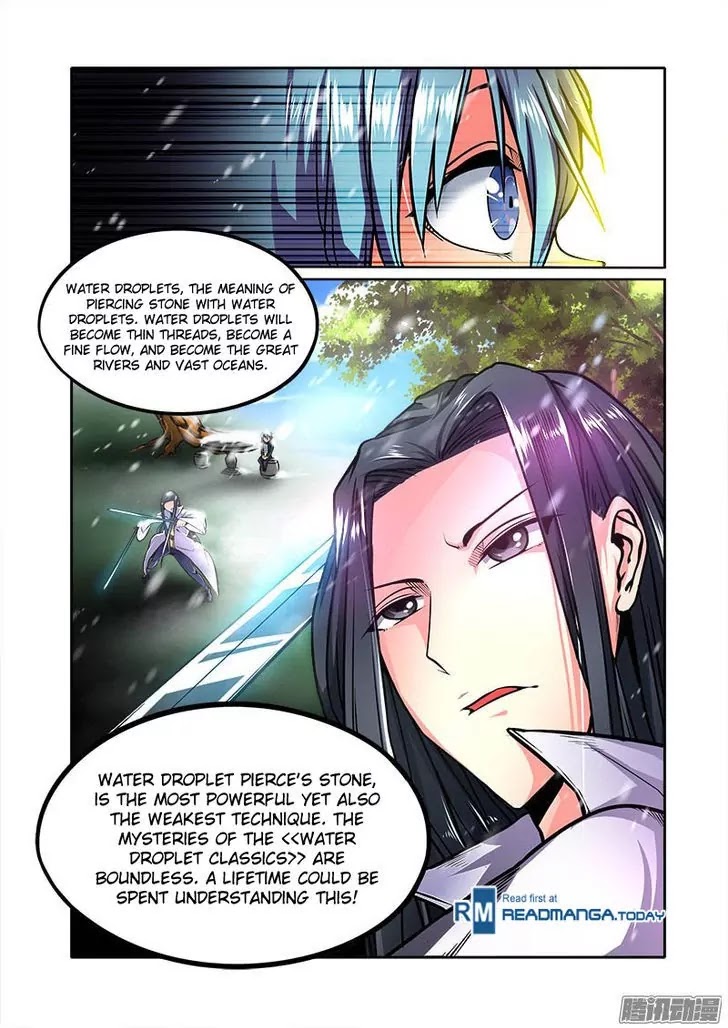 Desolate Era Chapter 29 - Page 3