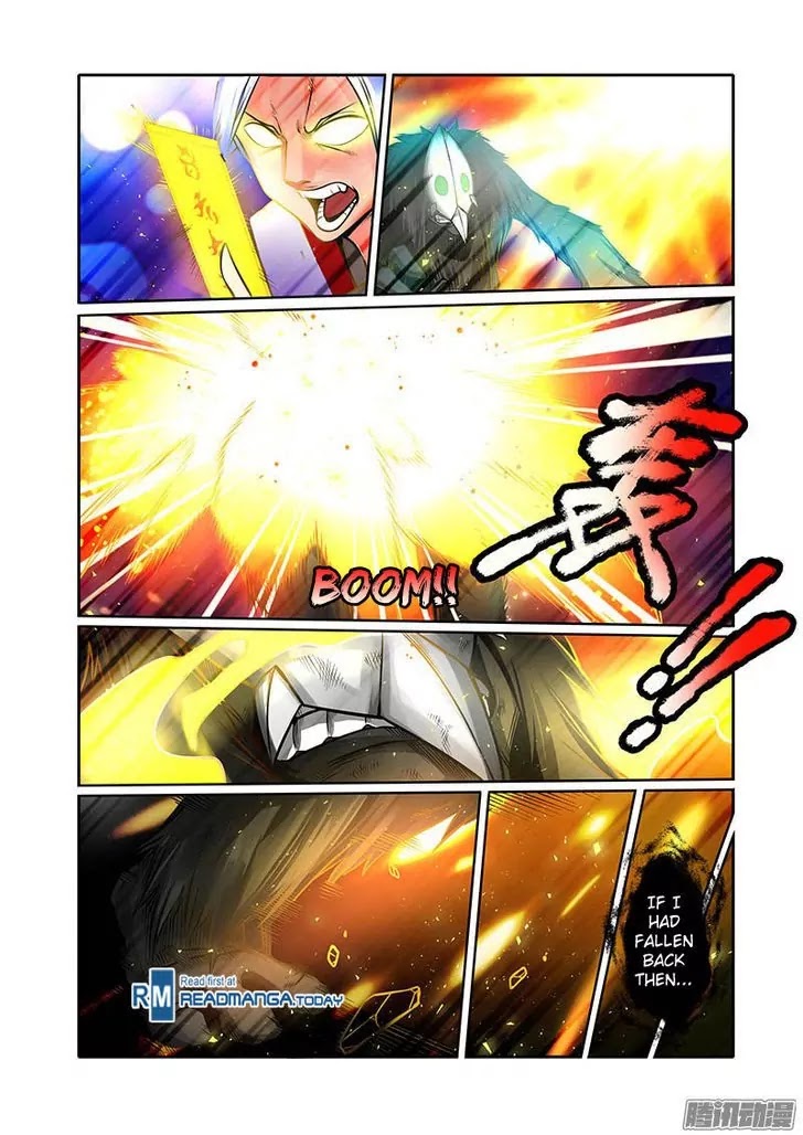 Desolate Era Chapter 29 - Page 21