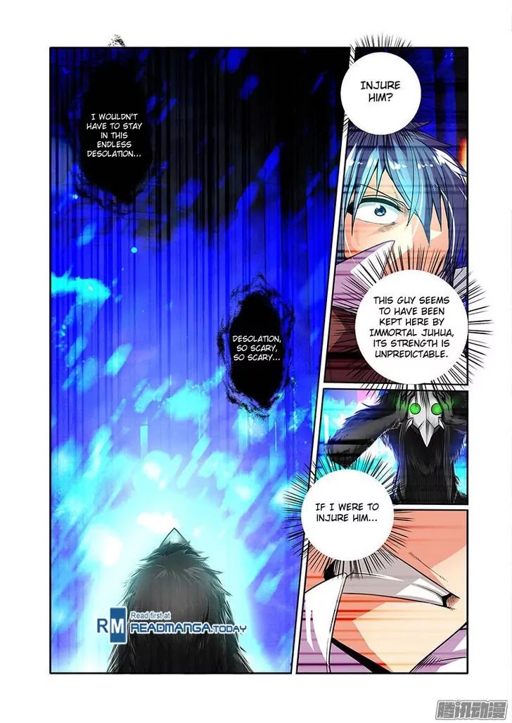 Desolate Era Chapter 29 - Page 22