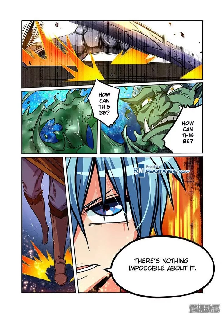 Desolate Era Chapter 29 - Page 9