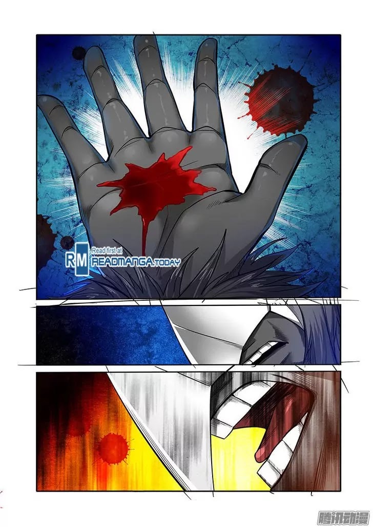 Desolate Era Chapter 30 - Page 13