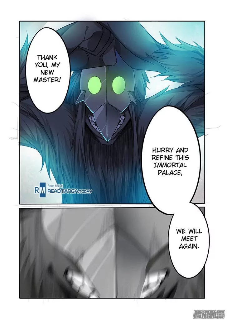 Desolate Era Chapter 30 - Page 16