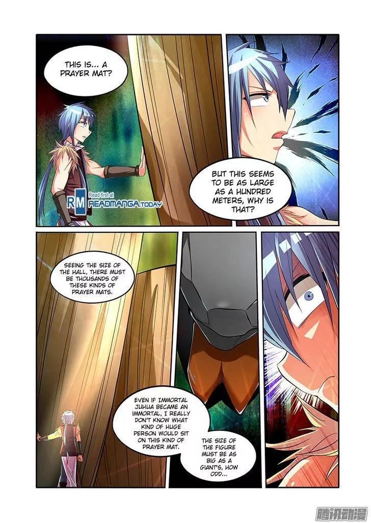 Desolate Era Chapter 30 - Page 24