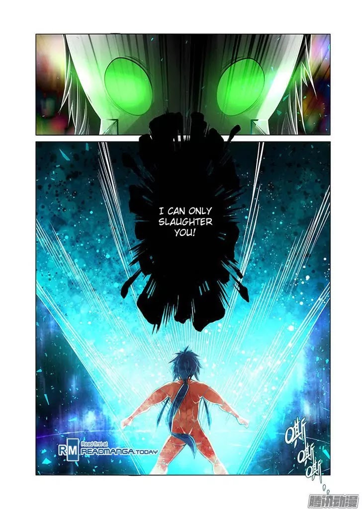 Desolate Era Chapter 30 - Page 4