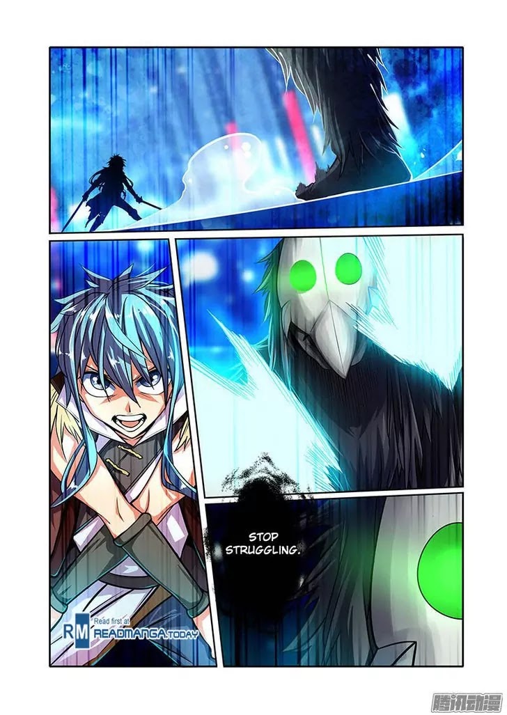 Desolate Era Chapter 30 - Page 6