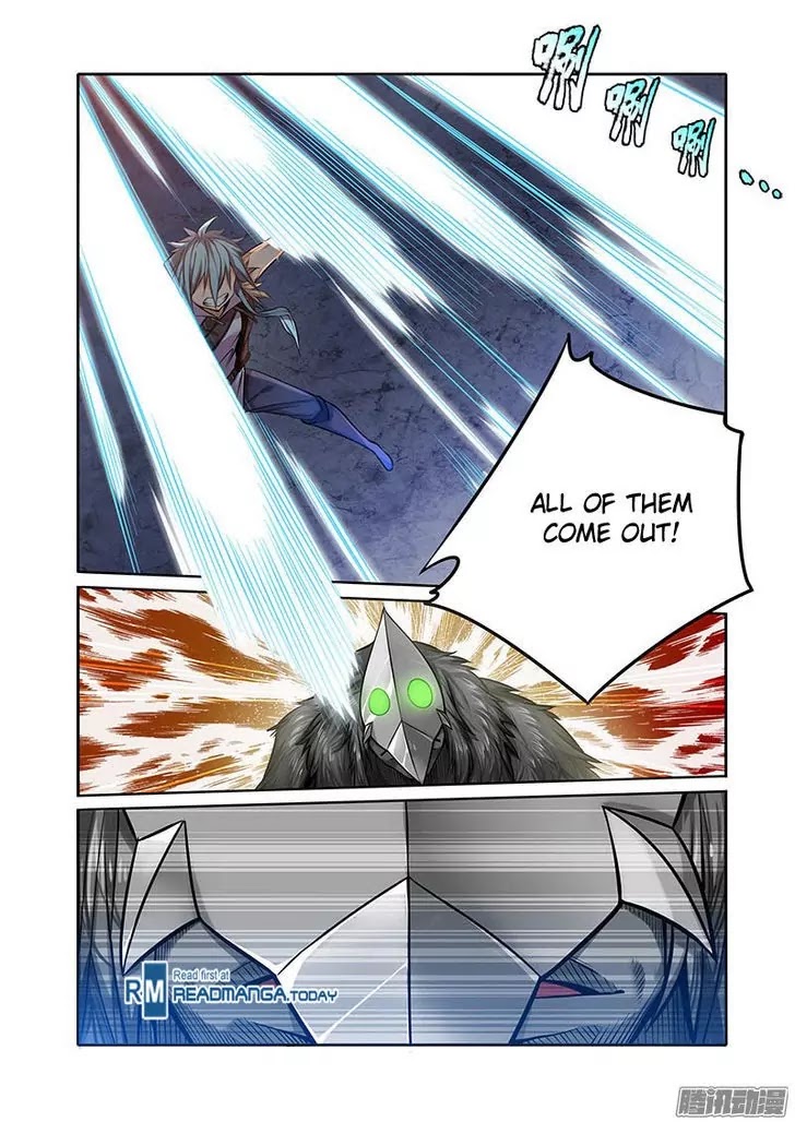 Desolate Era Chapter 30 - Page 10