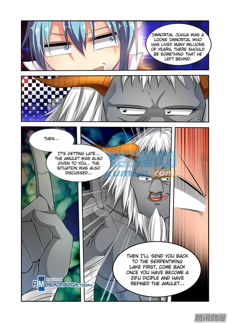 Desolate Era Chapter 31 - Page 11