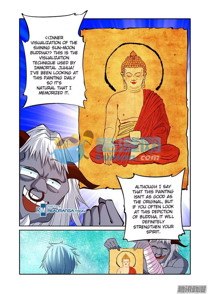 Desolate Era Chapter 31 - Page 14