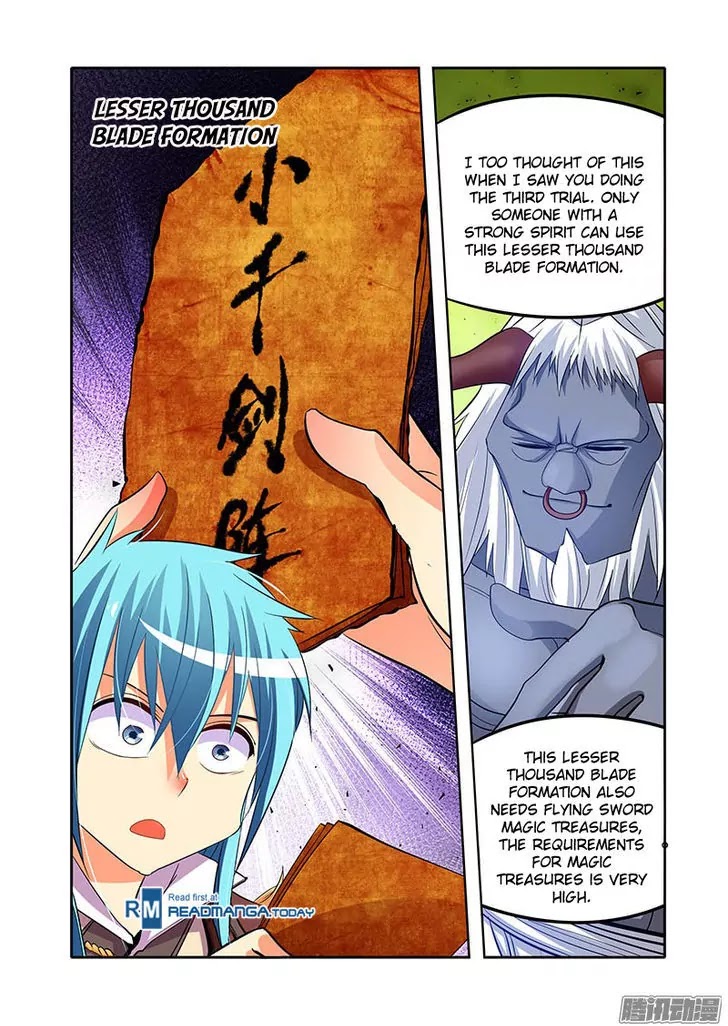 Desolate Era Chapter 31 - Page 18
