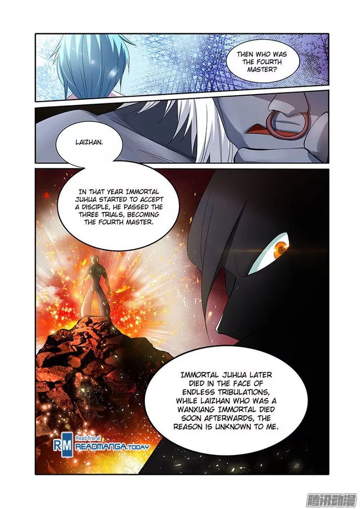Desolate Era Chapter 31 - Page 7