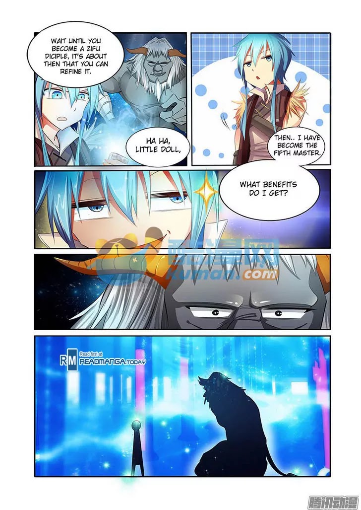 Desolate Era Chapter 31 - Page 10