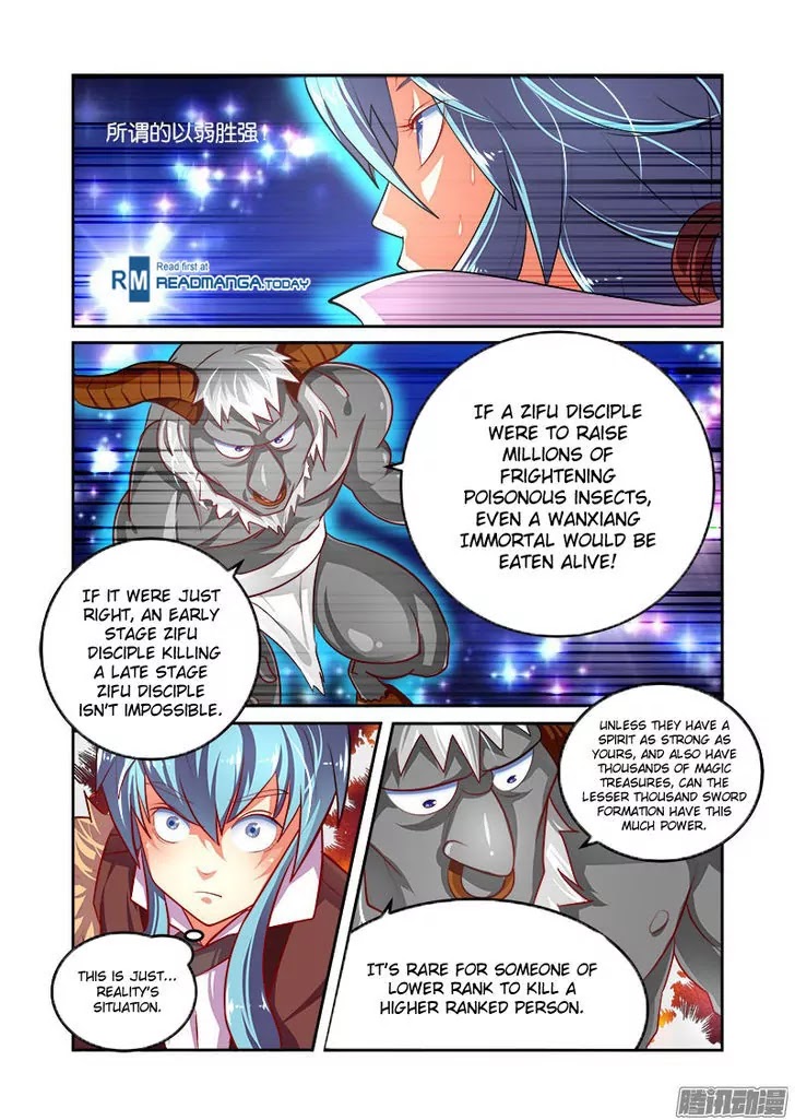 Desolate Era Chapter 32 - Page 11