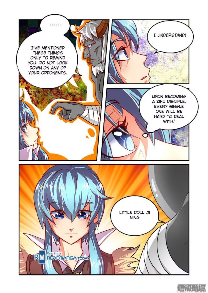Desolate Era Chapter 32 - Page 12