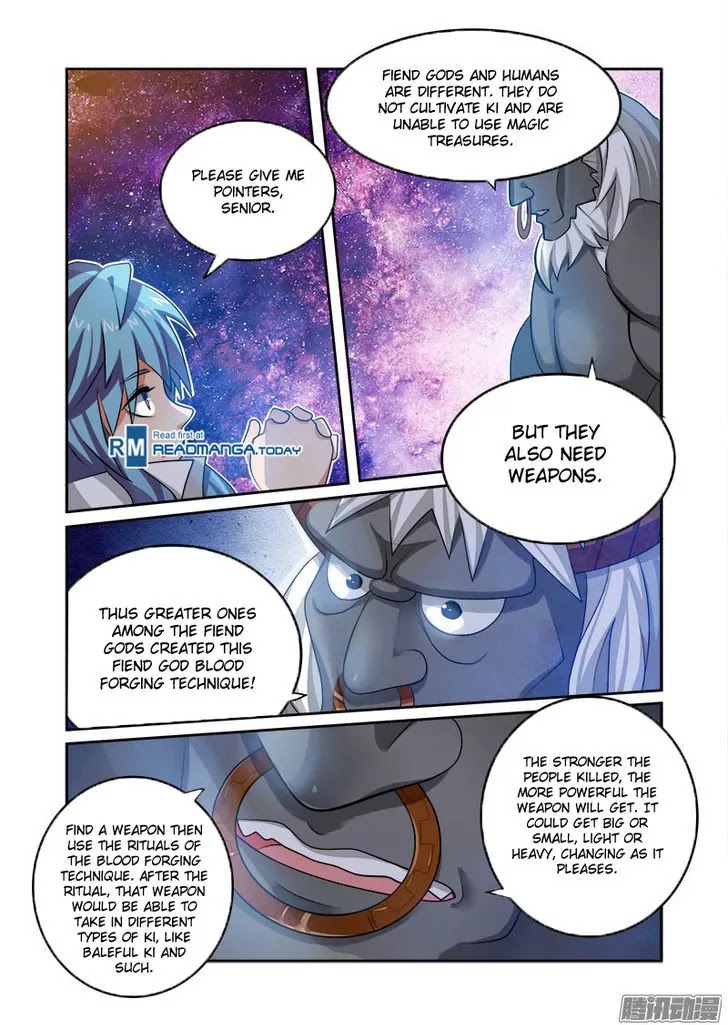 Desolate Era Chapter 32 - Page 14