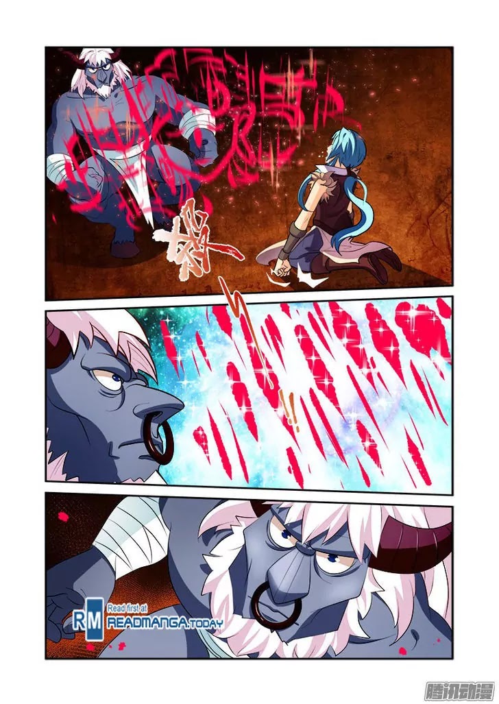 Desolate Era Chapter 32 - Page 22