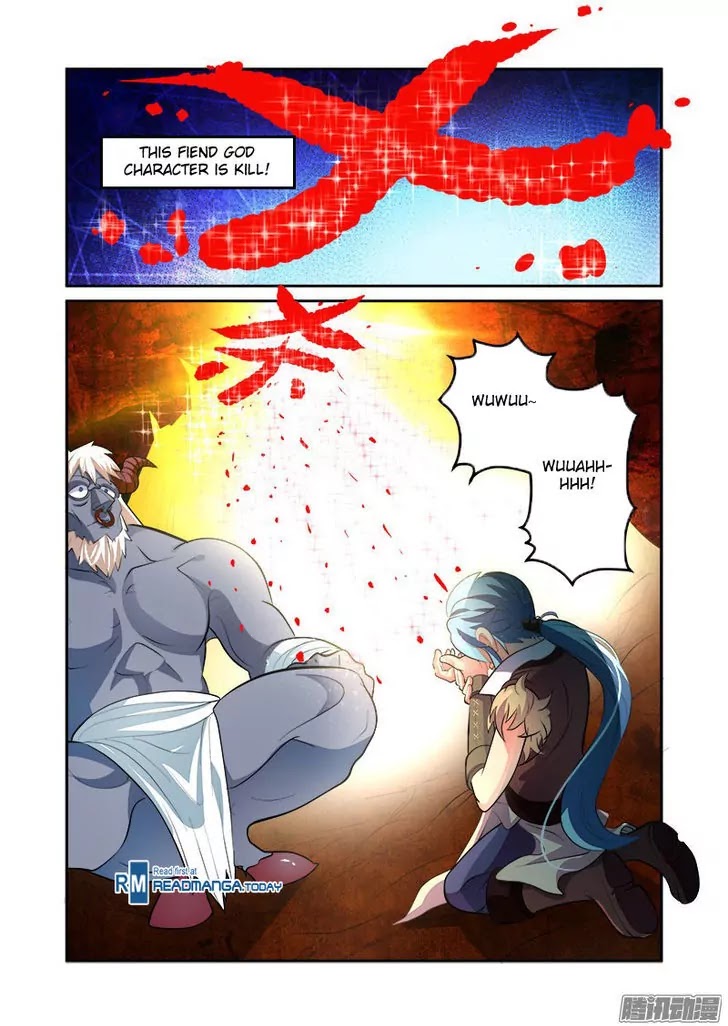 Desolate Era Chapter 32 - Page 23