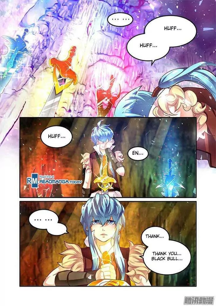 Desolate Era Chapter 33 - Page 2