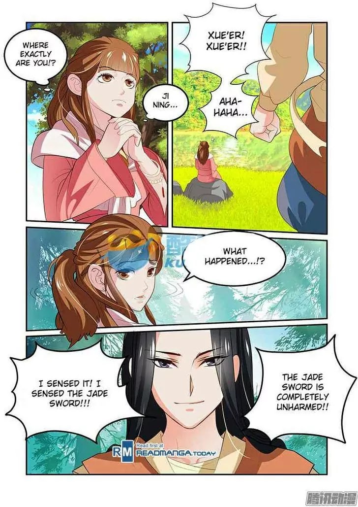Desolate Era Chapter 33 - Page 13