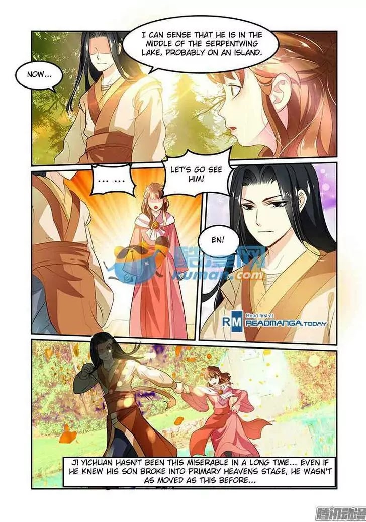Desolate Era Chapter 33 - Page 15