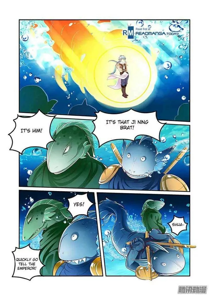 Desolate Era Chapter 33 - Page 22