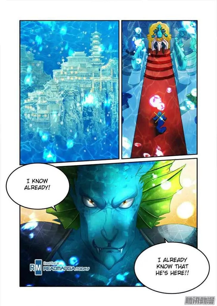 Desolate Era Chapter 33 - Page 23